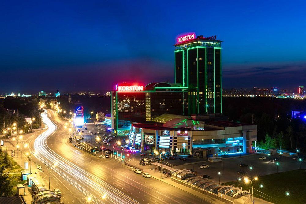 Hotel Korston Tower Kazan Ngoại thất bức ảnh