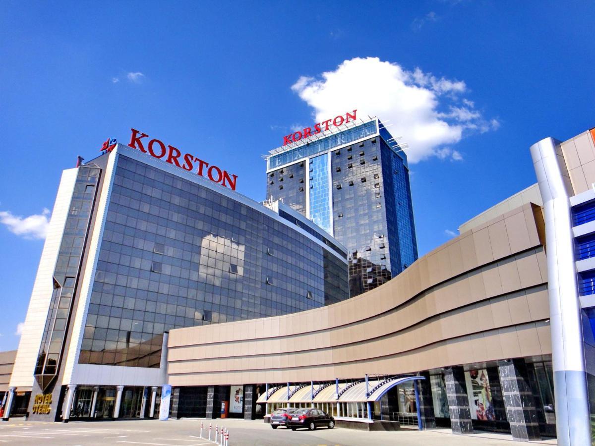 Hotel Korston Tower Kazan Ngoại thất bức ảnh